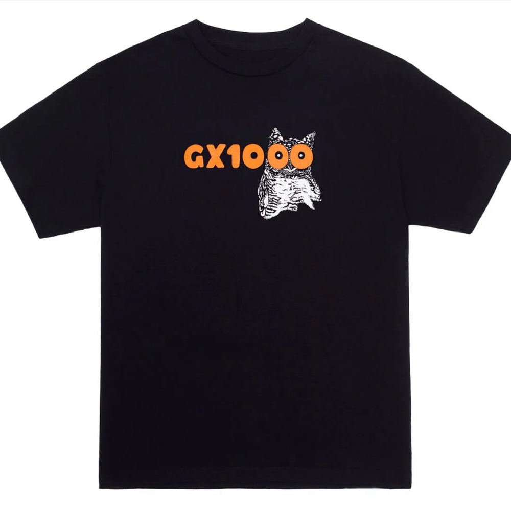 GX1000 Owl Tee